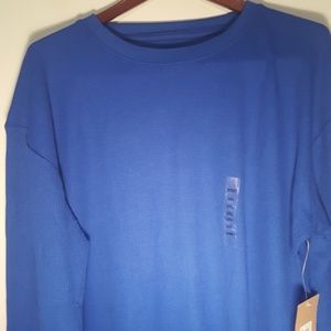 ✔✔NEW - men's size 2XL blue architect Jean company